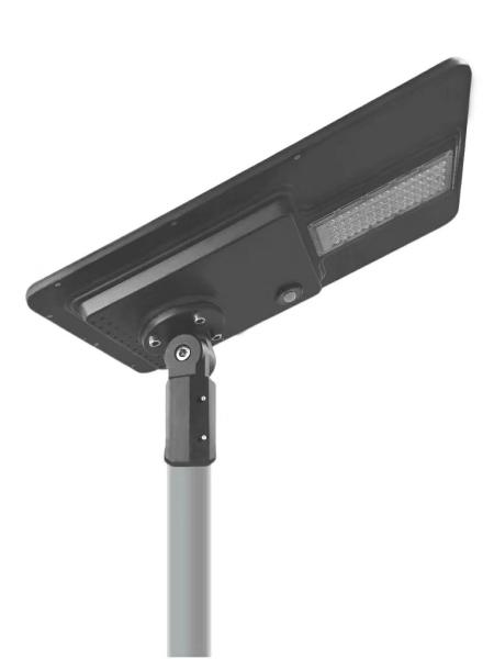 15v 20w 30w 60w 80w 35w IP65 led manufacture integrated solar street light