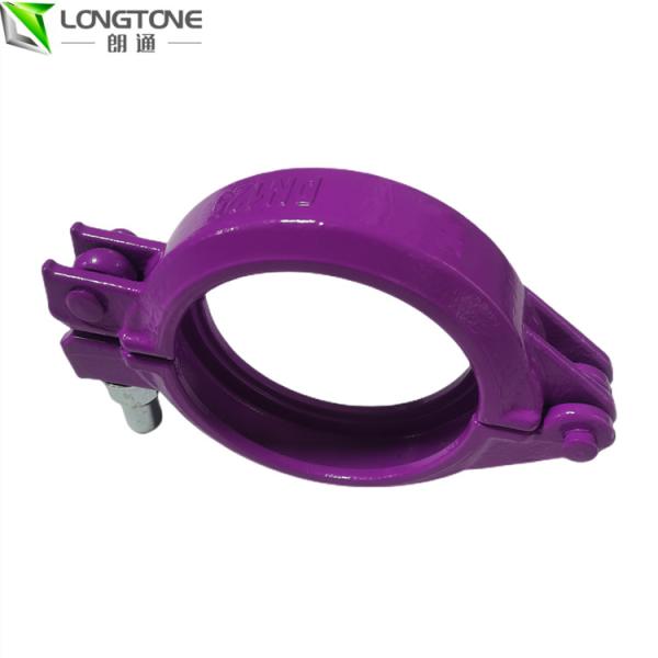 Forging Schwing Concrete Pump Parts bolt Concrete Pump Pipe Clamp