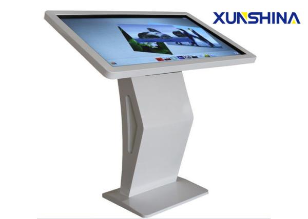 Advertising Kiosk Digital Signage Totem Monitor for Shopping Plaza