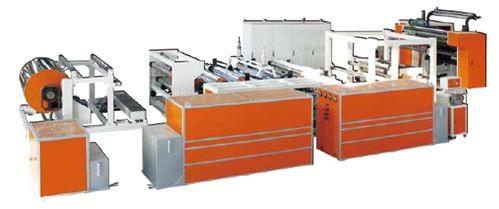 Industrial Advanced Stretch Film Production Line Thermo Shrinkage Packing