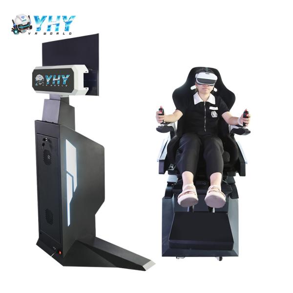 360 Degree Rotation Chair Game Machine 9D Virtual Reality Simulator Vr 360 Simulator