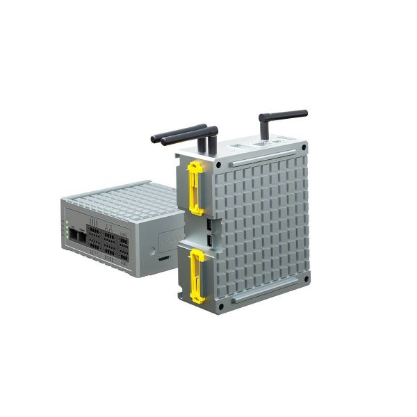Modbus Rs485 Edge Gateway CANBUS Rj45 4G WiFi MQTT IoT Computing Gateway