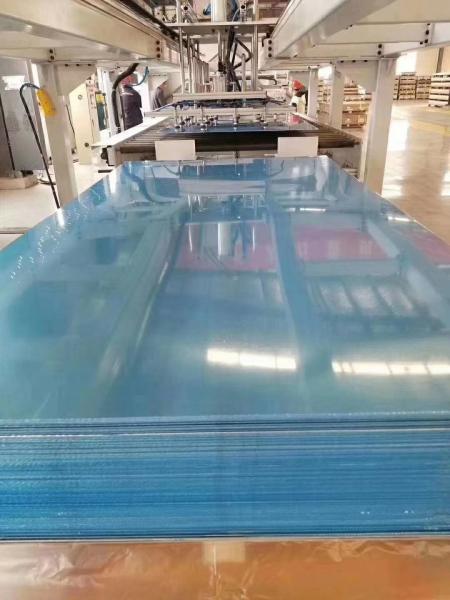 Decoration 5083 Aluminium Sheet Coil Stock Thickness 6mm Mill Finish