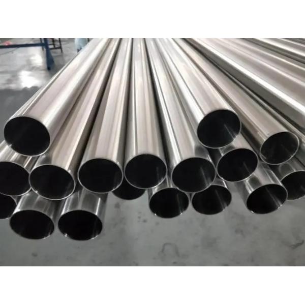 Seamless Stainless Steel Tube 15mm 27mm 38mm Dia TP347H 2B Surface Finish 904L 316Ti 300 Series Grades ASTM Standard Cutting