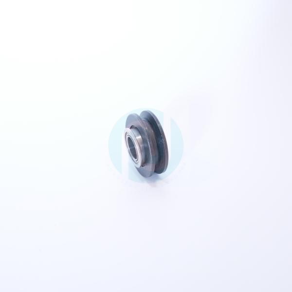 55585000 idler pulley assembly for sharpener is a part of the GT5250