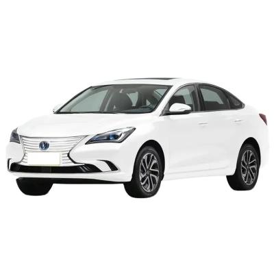 2023 Changan EADO EV460 Sedan Electric Car Fixed Gear Ratio Gearbox and 400km Endurance for Max Speed of 145km/h