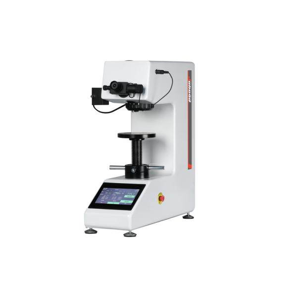 Digital Automatic Turret Vickers Hardness Testing Equipment With Touch Screen