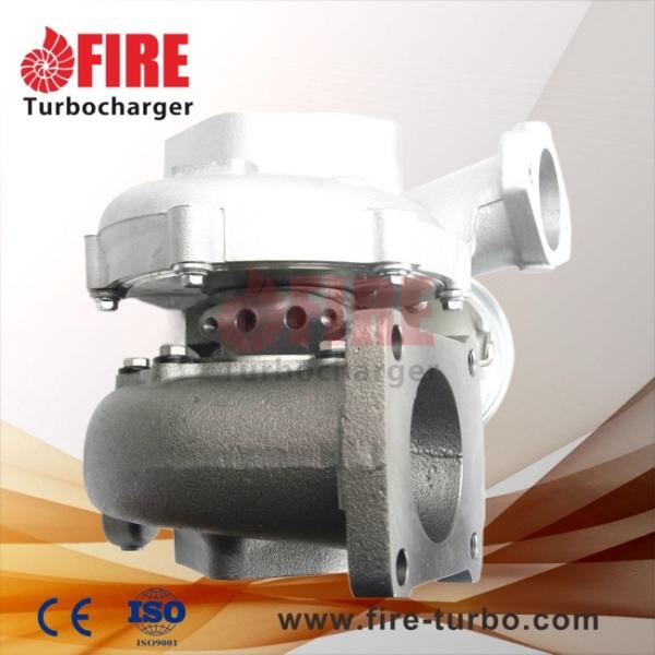 GT2359V Turbocharger 17201-17050 724483-5009S Toyota Land Cruiser 100 (5at) with 1HD-FTE Euro3 Engine