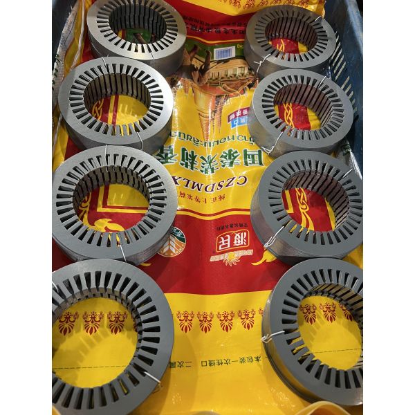 Custom Electric Motor Stator Laminations Manufactured for Superior Magnetic Flux Control and Enhanced Motor Reliability