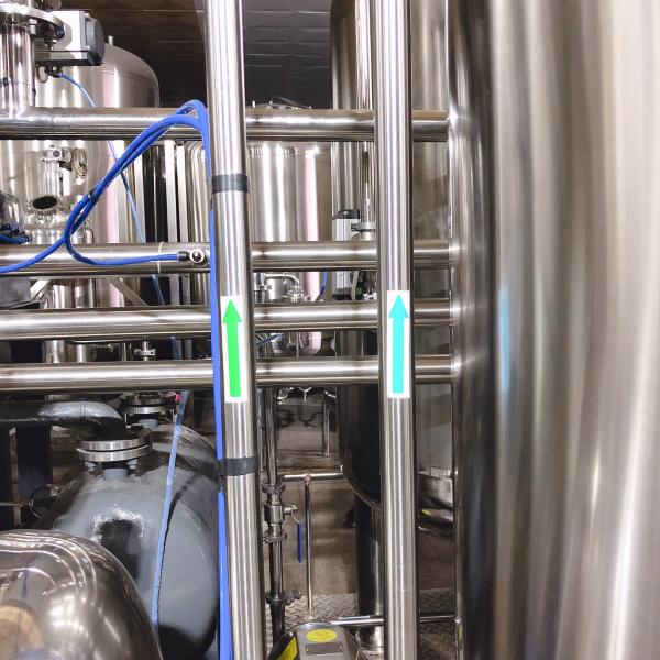 Chemical Industry Stainless Steel Evaporation Concentrator Hemp Oil Low Noise