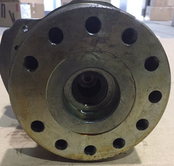 Crankshaft 1104C-44 1104D-44T ZZ90222 ZZ90239 ZZ90224 ZZ90237 for Perkins C4.4