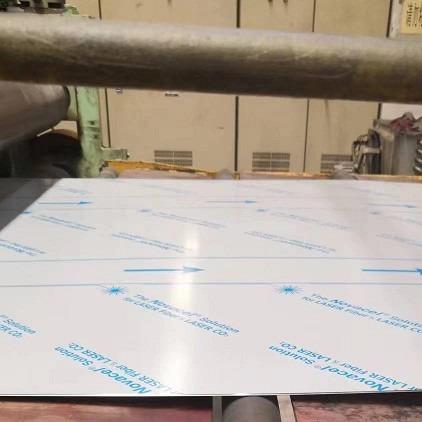 Hot Rolled No.4 SS 304 Mirror Finish Plate 4mm Stainless Steel Mirror Sheet