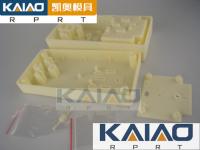 Bâti en plastique de expulsion de prototype, précision faite sur commande de moulage par injection haute