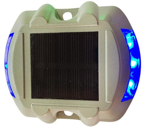 3000k-5000k color temprature white LED solar road stud L104*W104*H20mm