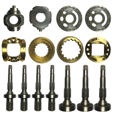 PSVL-42 PSVL-54 PSVL2-36 Hydraulic Pump Parts KX161 Maintenance