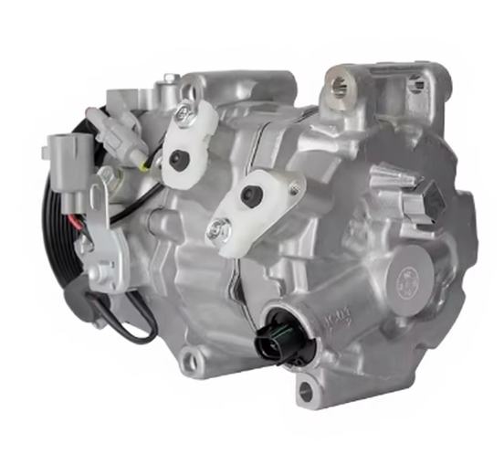 New 2008-2009 for Toyota for Highlander 3.5L V6 2GR-FE AC Compressor 88320-48150/88320-48160 7PK 110mm Pump with R134a