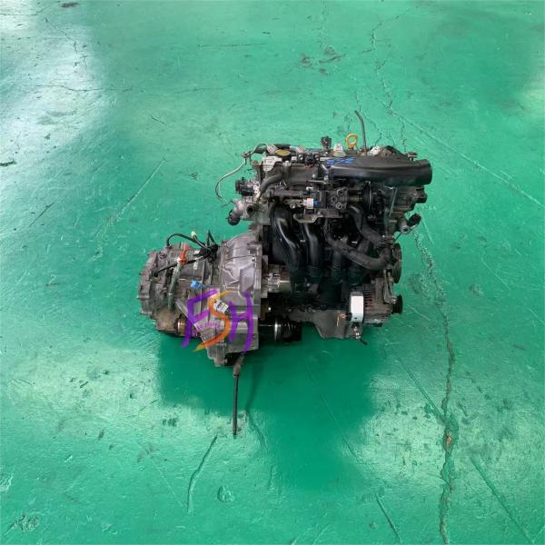 1.5-liter High quality 3SZ Used Gasoline Engine Assembly for Toyo ta Vios