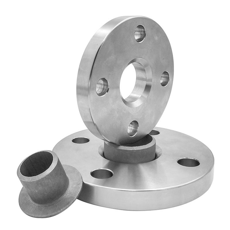 Stainless Steel Slip-On Flange ANSI 150 LB Forged A182 F316L ASME B16.5