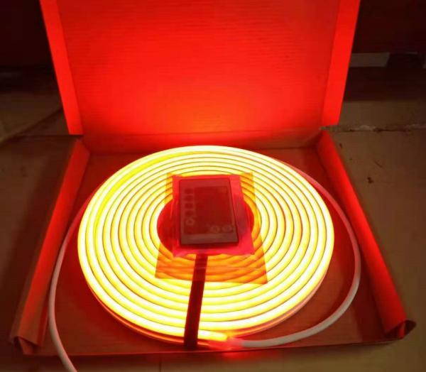 5M IP65 12W/M impermeável SMD5050 84LED/M Neon Rgb Light