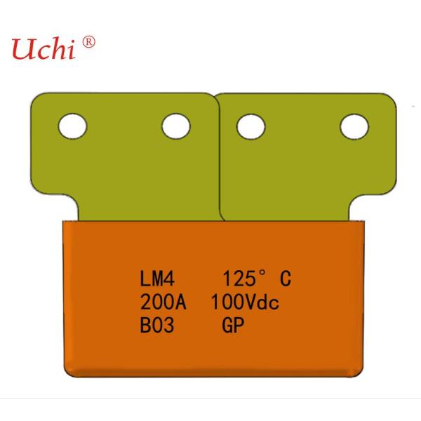 Связи сплава автомобиля выключение Tco электронной 100A 150A 200A батарей термальной термальное