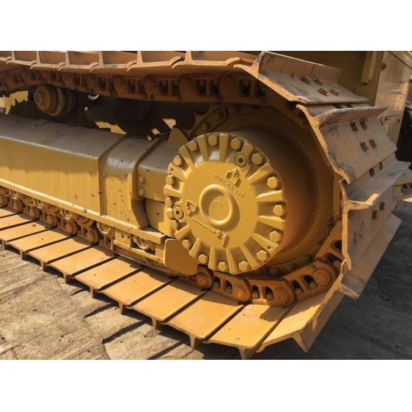 17 используемый тонной затяжелитель колеса CAT 950G гидравлический с ведром 3 кубическим