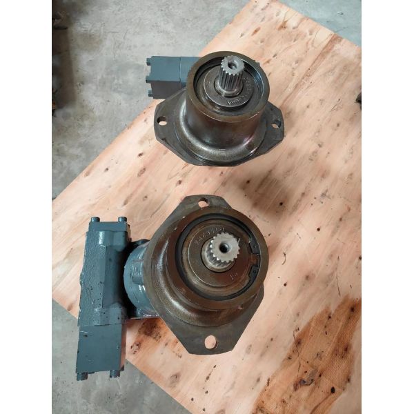 A2FE125/61W-VAL181-S
A2FE125/61W-VZL192J-S
A2FE125/61W-VAL100
A2FE160/61W-VZL181-K A2FE125 160 series quantitative motor hydraulic axial piston pump manufactured by Rexroth in Germany
