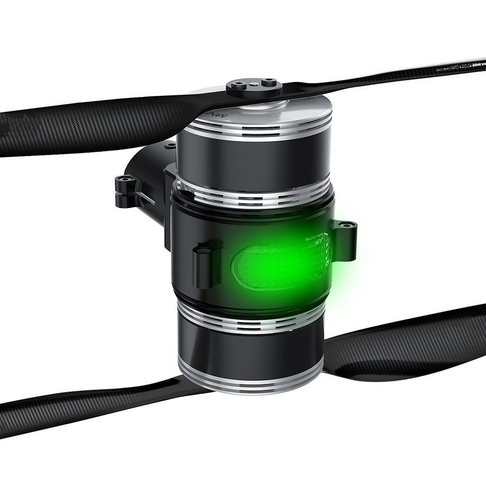 Ligpower X-505 320KV 380 Brushless IP45 Coaxial Integrated Quadcopter Drone