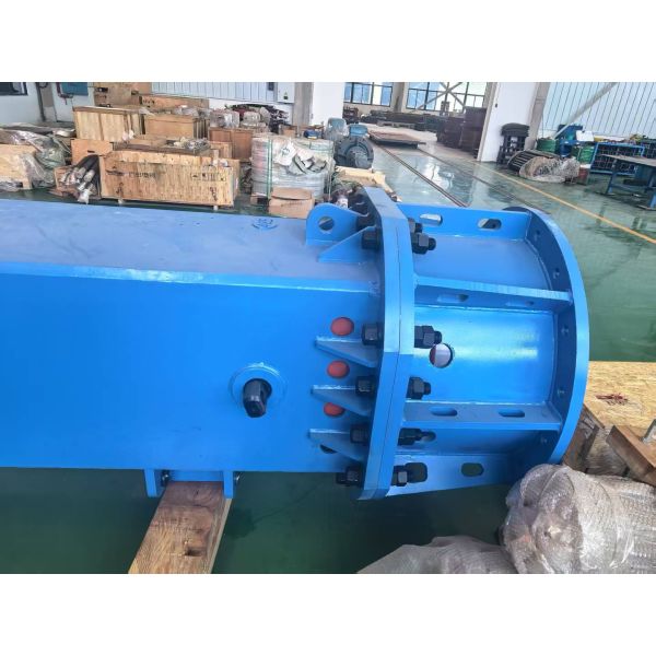 Quick Tool Change System Hydraulic Impact Hammer with Low Headroom Operation Capability & Electric Drive Zero Emission