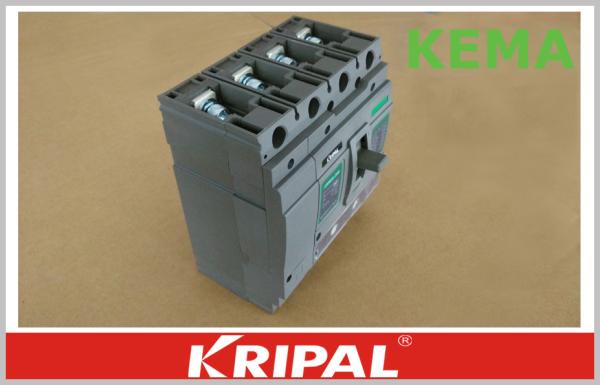 Low Voltage Moulded Case Circuit Breaker With Double Making And Motor Protection