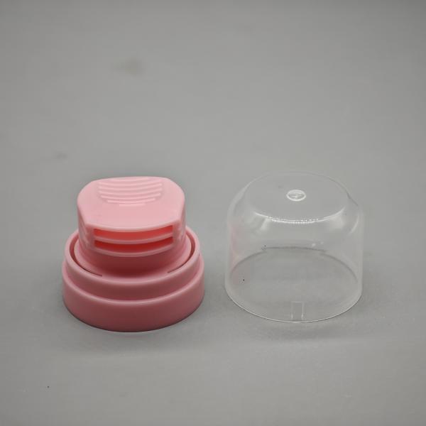 Valve de mousse à raser de haute qualité pour aérosol de 1 pouce, valves d'aérosol