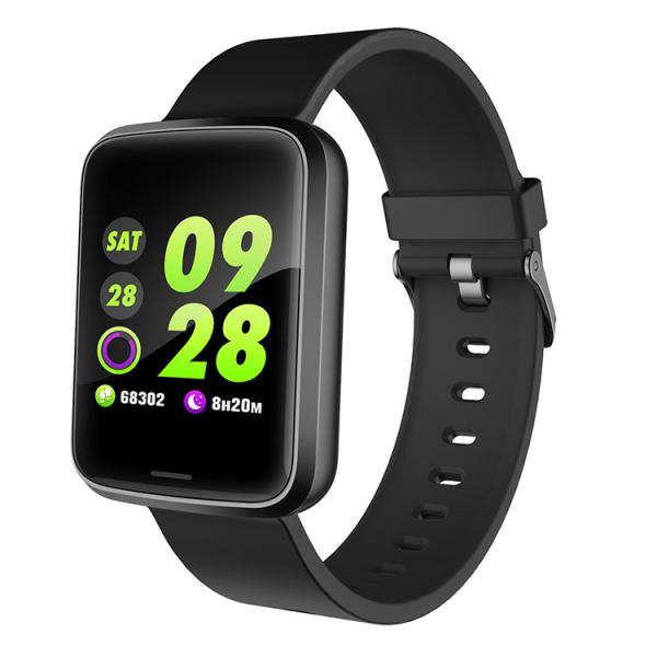 H19 smart watch ECG Ring Amazfit Gts Watch IP68 OEM RFID Silicone Wristband Temperature Instruments Detection Exercise