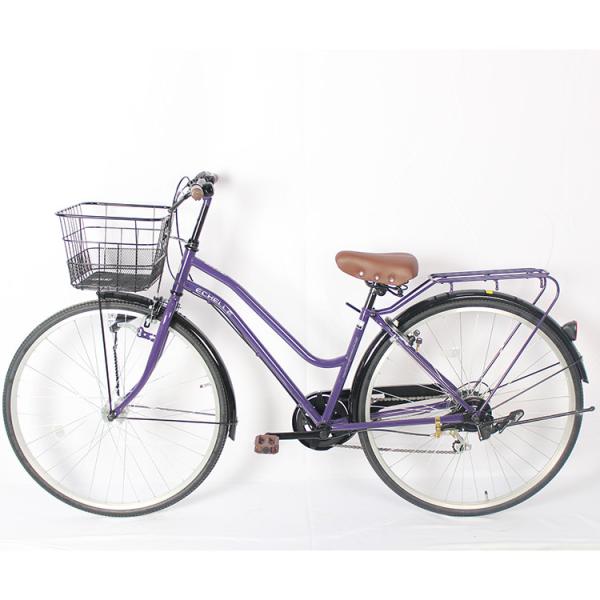 27 polegadas de carbono bicicletas da cidade de alumínio liga 700c bicicletas de mulheres