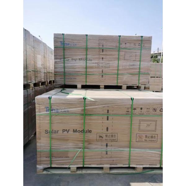 500w изготовитель Trina поликристаллической панели солнечных батарей клетки 500w панели солнечных батарей 150 профессиональный