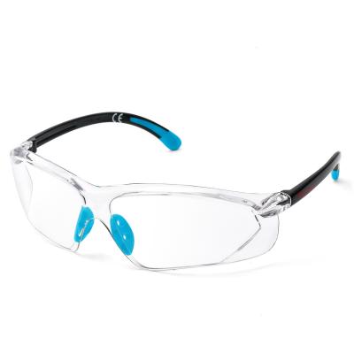 Anti Fog Blue Welding Prescription Glasses ANSI Z87 Protective Eyewear Over Glasses SG003