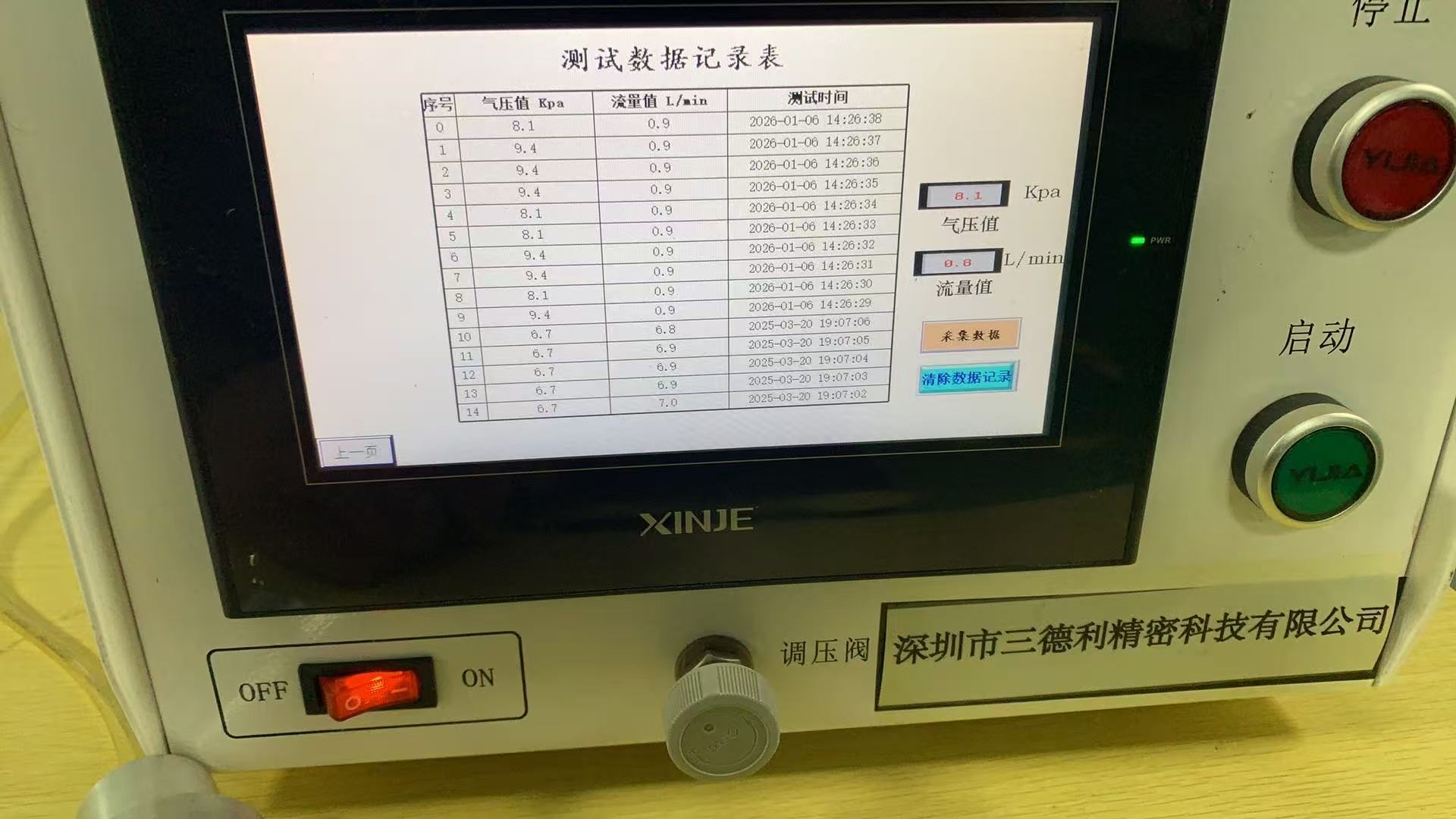 Shenzhen San Deli Precision Technology Co., Ltd.
