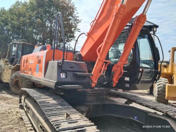Used HITACHI ZX350 Excavator