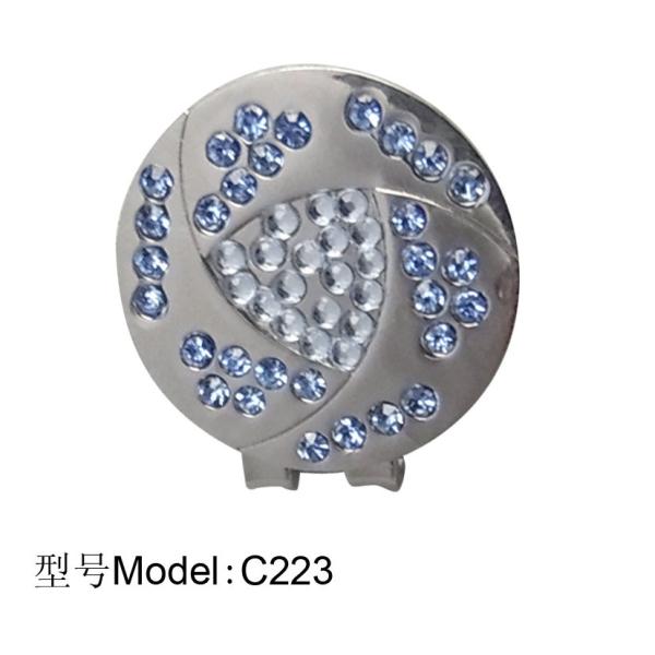 Golf ball marker