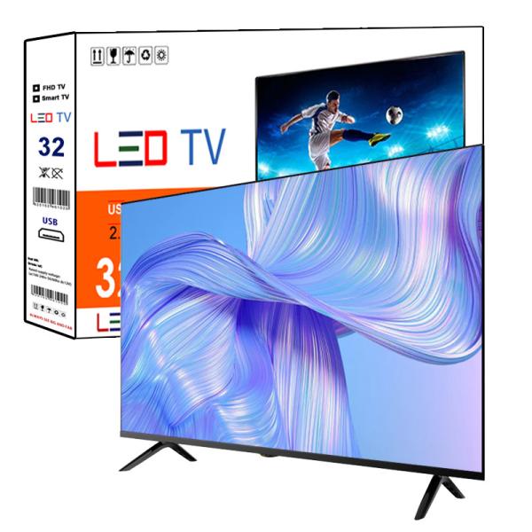 Smart Display 32 Inch TV Hotel 30 40 43 50 55 65 Inch LED TV With TV Stands Android