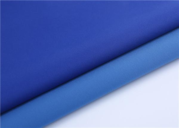 T800 100% Polyester 50D Stretch Milky TPU Bonding 3 Layers Jacket Fabric Material