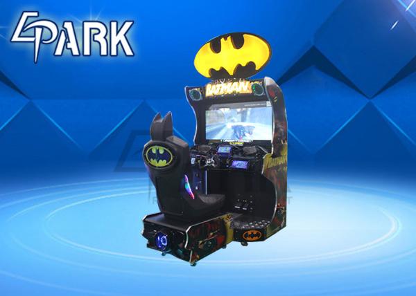Coin Operated Driving Arcade Games And Driving Simulators