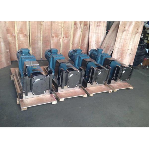 Насос ротора лепестка переменной скорости санитарный, насос переноса качества ед