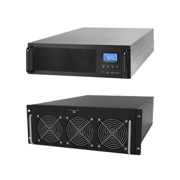 1kVA-10kVA Online UPS Customizable For Server Room IT Infrastructure