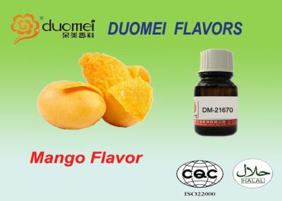 True Mango Flavour Essence Flavouring Agents Colorless To Light Yellow