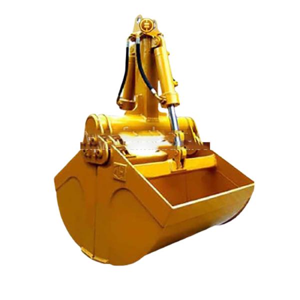 Rotation de l'excavateur Bouteille à coque idéale pour les ateliers de réparation de machines