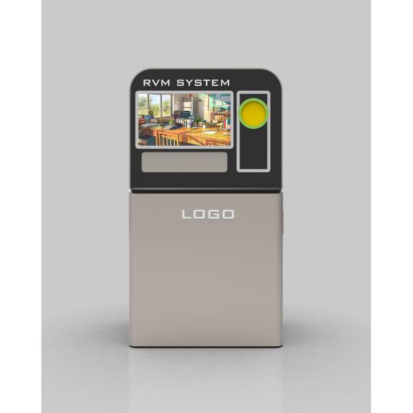 Commercial Supermarket  Indoor Circle RVM 7020