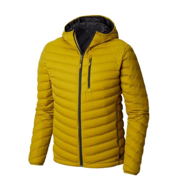 Aldults Outdoor Work Clothes Mens Warm Work Coats Custom Design Eco Friendly