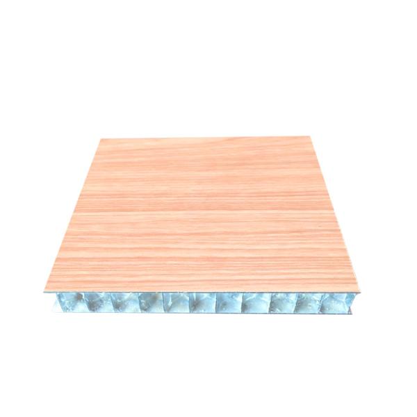 Decoration Width 2000mm Aluminium Composite Panel Honeycomb Aluminum Panel