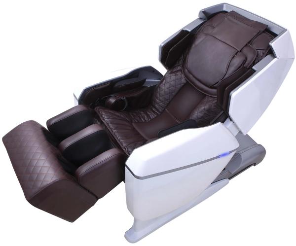Bionic Shiatsu Massage Chair Zero Gravity Ai Tranquil Ease Massage Chair ROHS