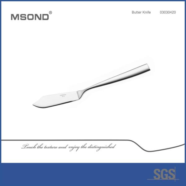 FDA Aesthetic 1810 Stainless Steel Eating Utensils Knives And Forks