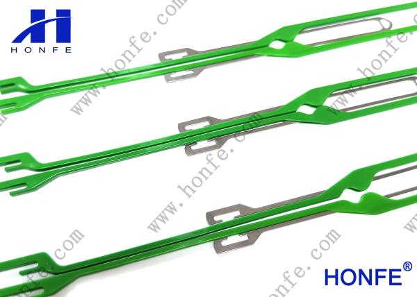 Leno healds Loom Spare Parts Textile Machinery Weaving Loom Parts High Quality
